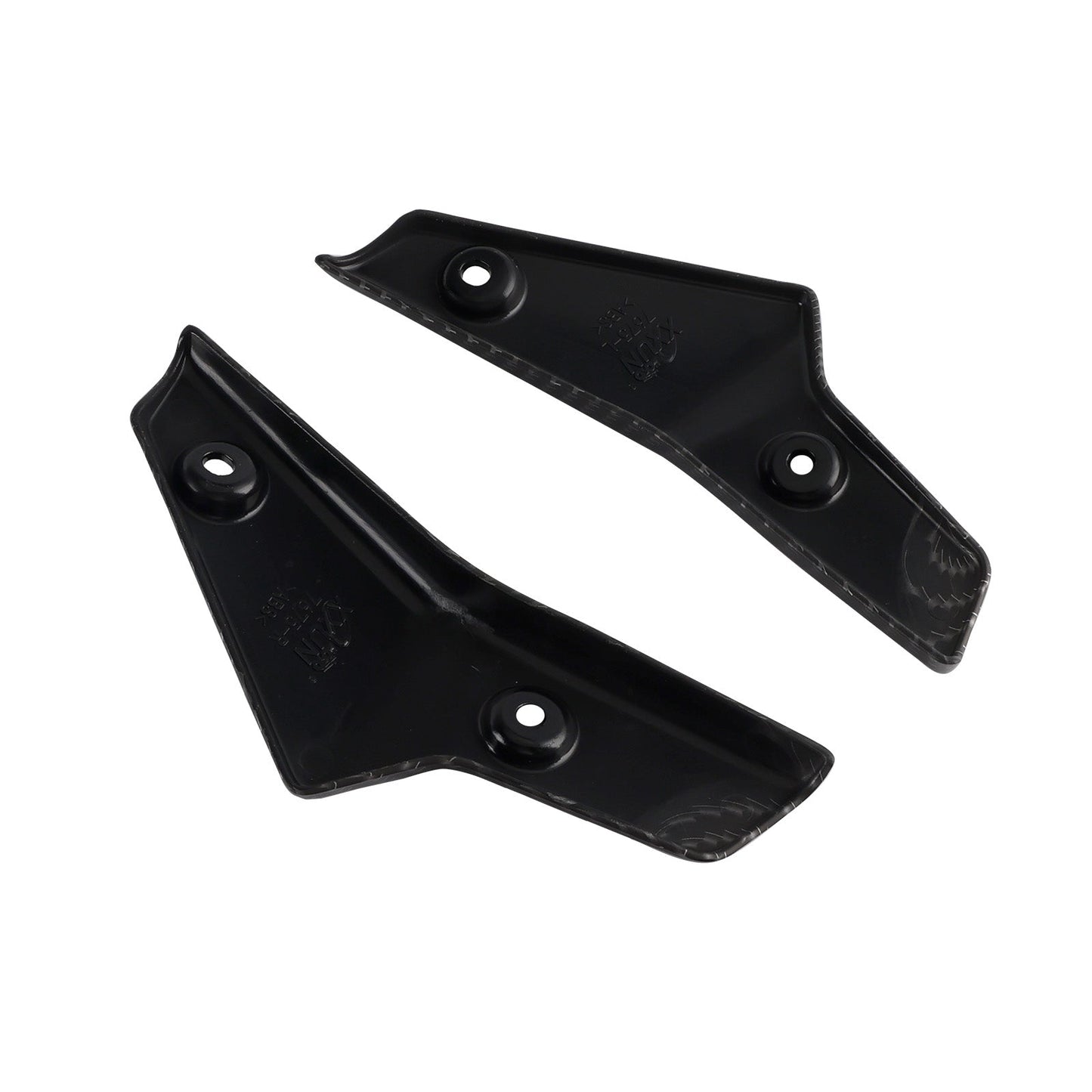 Pannelli carenatura laterali radiatore Street Triple 765 R/RS 2020-2022