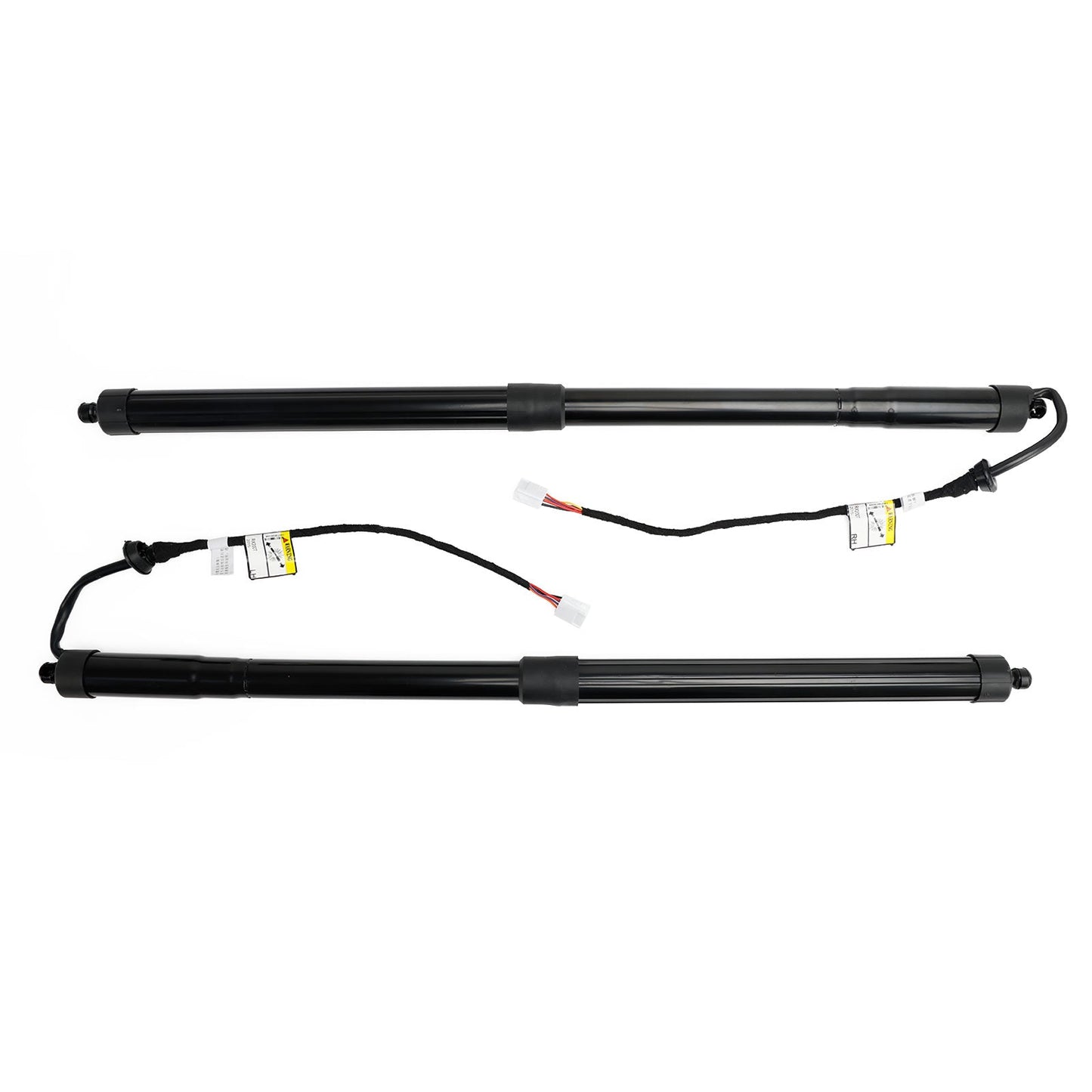 Lexus RX 450h BASE 2016-2017 (il numero di telaio inizia con J) 2 pezzi di montanti di supporto del portellone posteriore 6892048031 6891048071