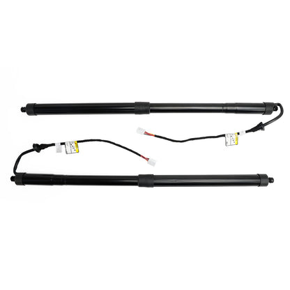 Lexus RX 450h BASE 2016-2017 (il numero di telaio inizia con J) 2 pezzi di montanti di supporto del portellone posteriore 6892048031 6891048071