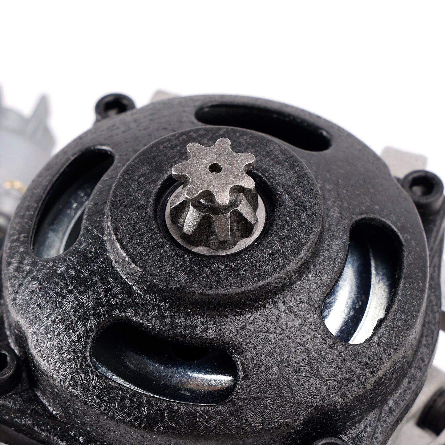 MINIMOTO 49cc MINI MOTO BIKE / MOTORE QUAD CON AVVIAMENTO A STRAPPO, CARBURATORE E FILTRO DELL'ARIA