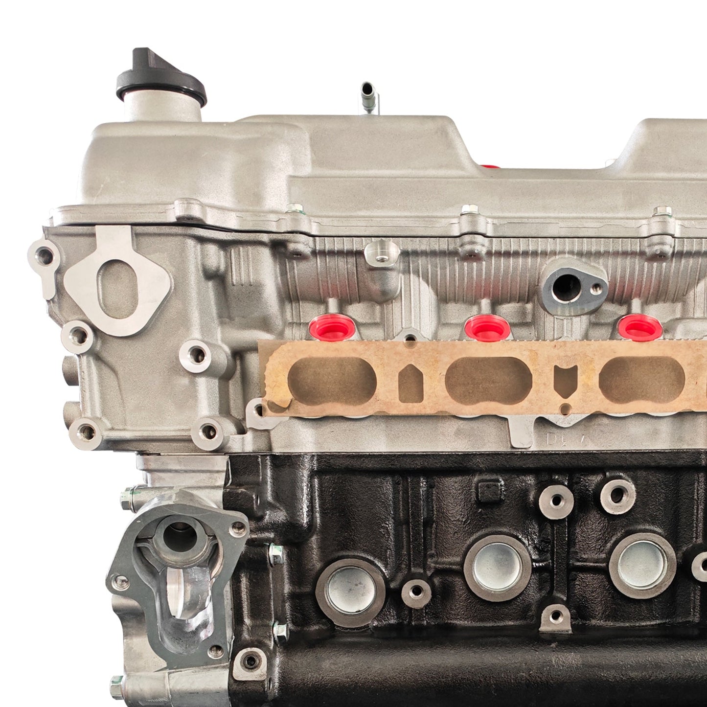 3RZFE 3RZ-FE per Toyota 4runner 2.7L 4 cilindri 1994-2003 Blocco motore con aspirazione a 4 porte