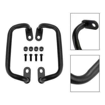 Supporto per bracciolo passeggero posteriore adatto per Scrambler 400X Speed 400 2023-2025