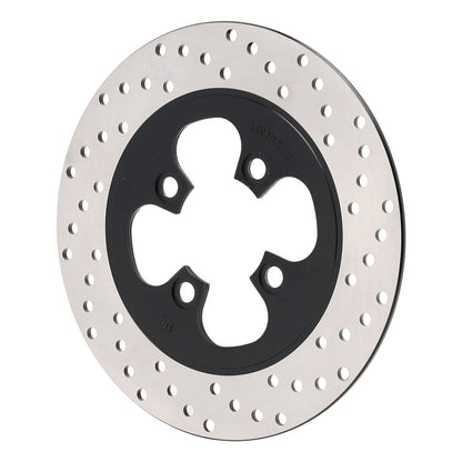 NUOVO Disco Freno Posteriore Rotore 220mm Per Motomel Skua 250 / Brava Aquila 200