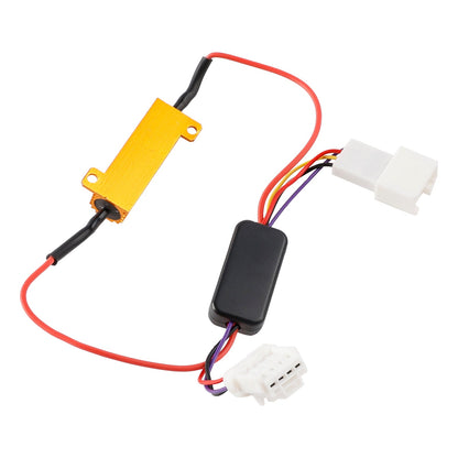 Modulo LED di direzione posteriore a diodo dinamico Infiniti G37 Sedan 2008-2014 DD3027