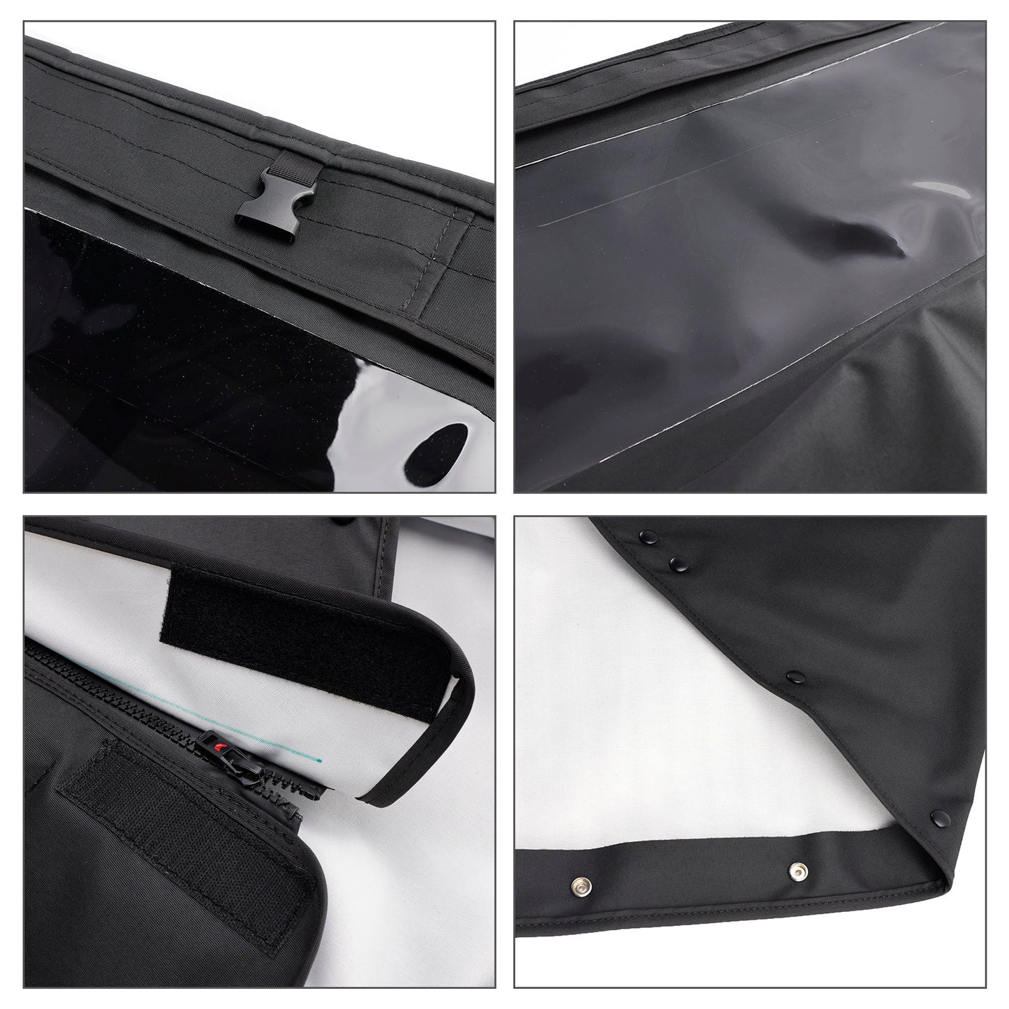 Copertura morbida per camion Toyota Tacoma 4 porte 6"" 2005-2015