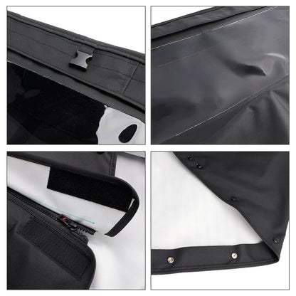 Copertura morbida per camion Toyota Tacoma 4 porte 6"" 2005-2015