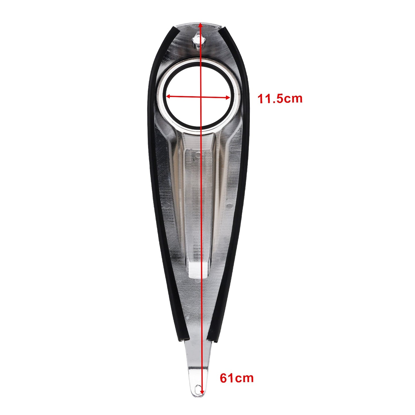 Copertura del serbatoio del carburante per console del cruscotto per Touring Road Glide / Street Glide 2023-2025