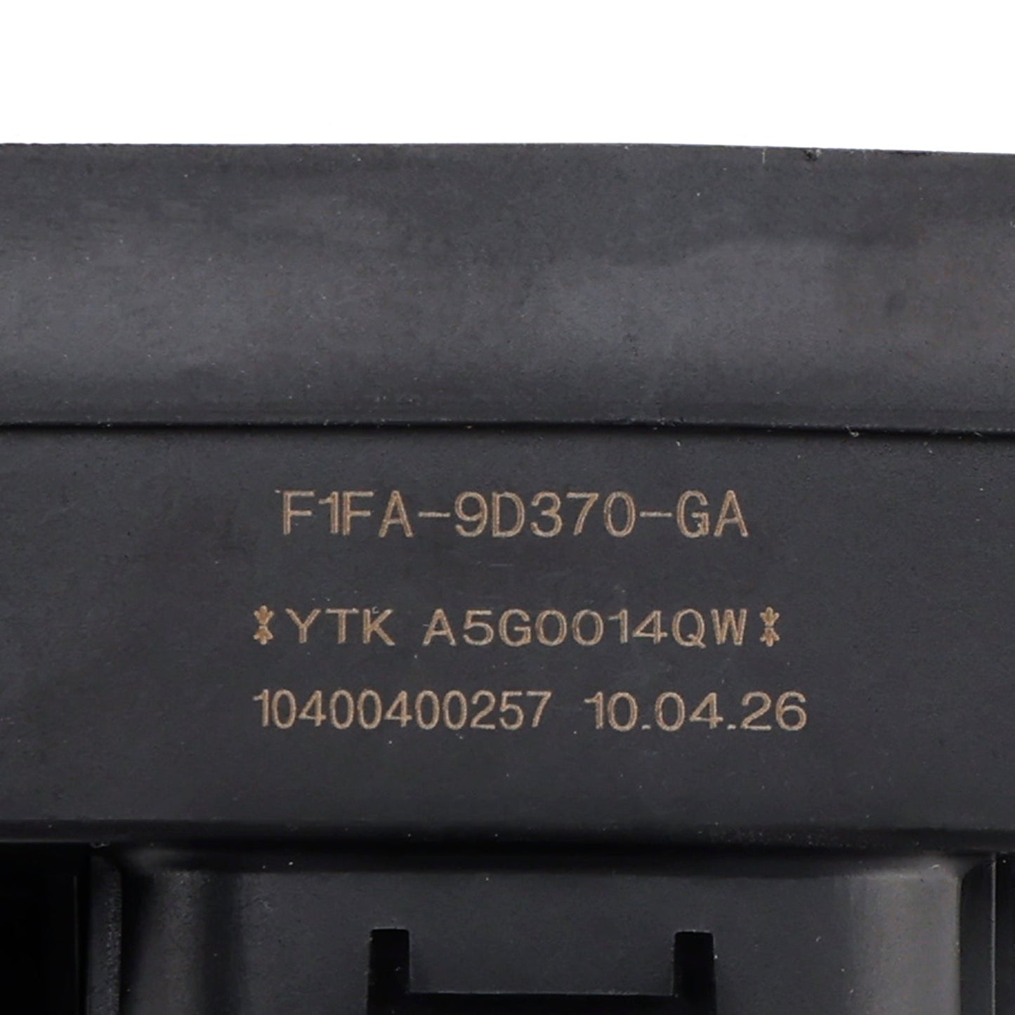 Modulo di controllo della pompa del carburante 601-307 F1FA-9D370-GA per Ford Edge Expedition