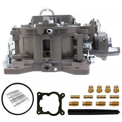 Carburatore marino LDH408N 4 BBL 5.7L 350 Starter elettrico