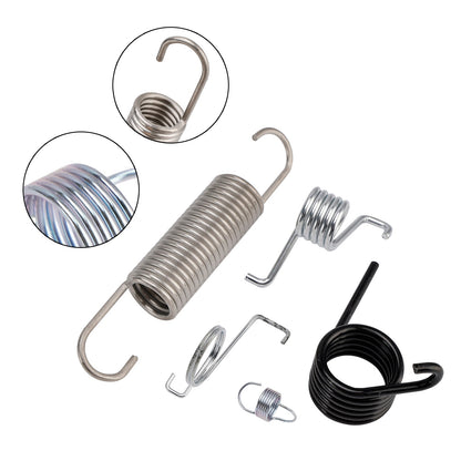 Molla di torsione per ritorno pedale freno Jw8-F7316-00-00 per carrello da golf Yamaha 2012+