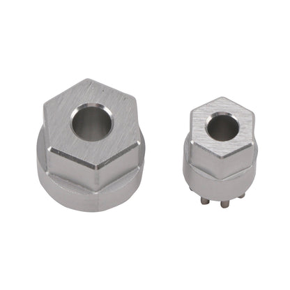 RockShox Brain Inertia Valve Tool 2022-2024 - Set di bussole per ammortizzatore Specialized MINI