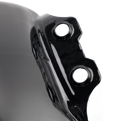 1994-1999 Suzuki GN 125 (NF41A) 4T CLASSIC RETRO SERBATOIO CARBURANTE NERO LUCIDO
