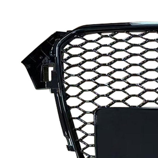 Per Audi A4 B8.5 2013-2016 Allroad solo griglia per paraurti anteriore stile RS4