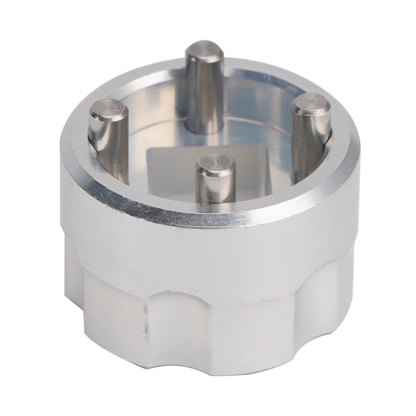 Rimuovere il tappo di rimbalzo dall'ammortizzatore Per il driver del tappo di rimbalzo FOX DPX2 Strumento-398-00-761