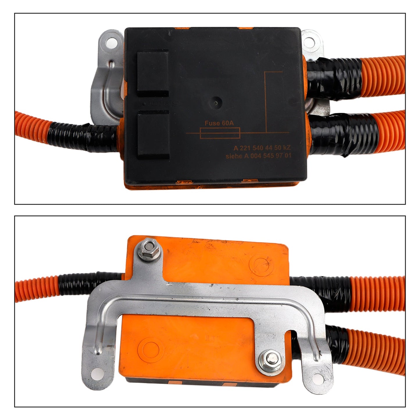 Modulo inverter caricabatteria per batteria ibrida Mercedes-Benz W221 S400 2010-2013 0009064703