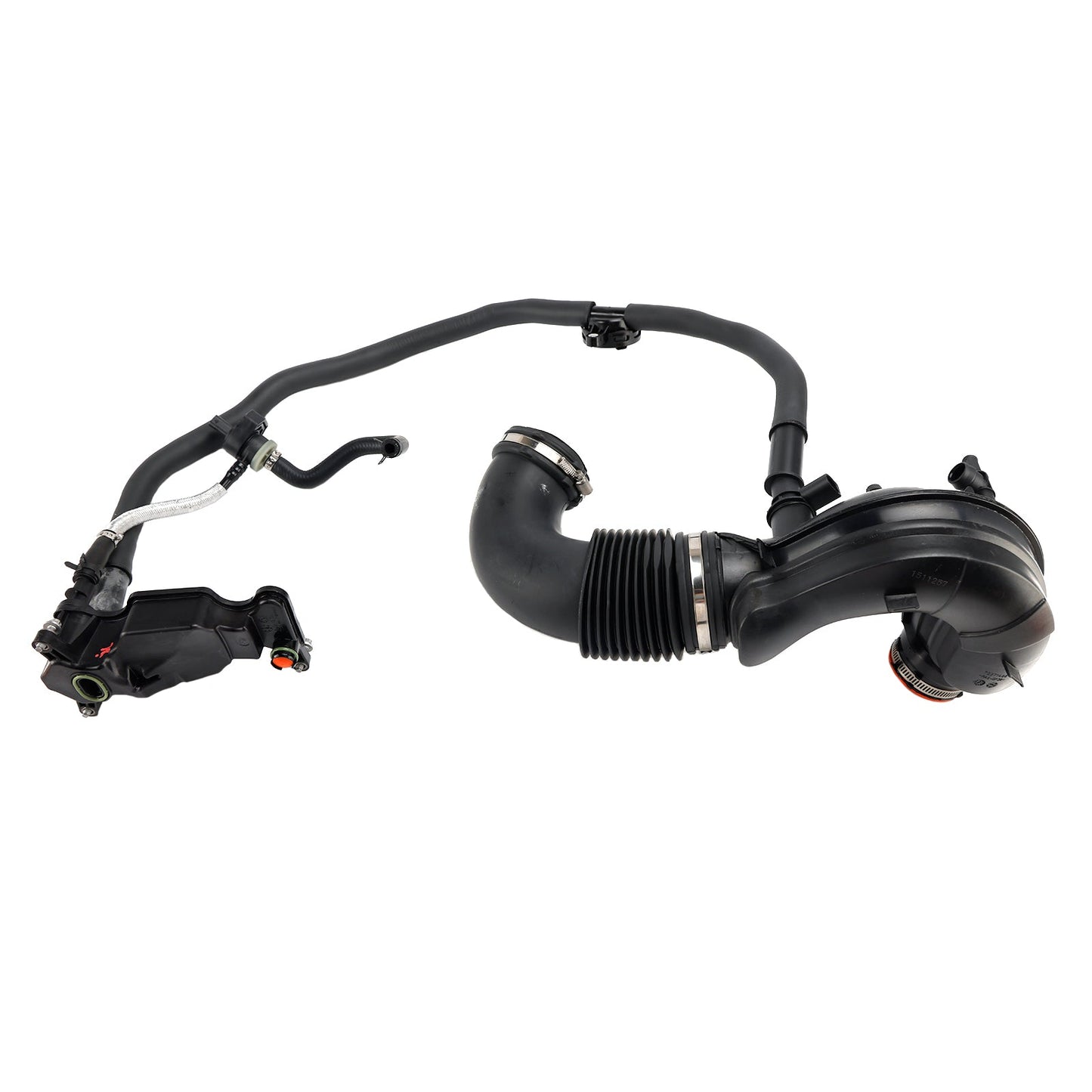 2015-2021 Per Mercedes-Benz C-Level Travel Edition (S205) Gruppo tubo di aspirazione sfiato basamento 2740905700