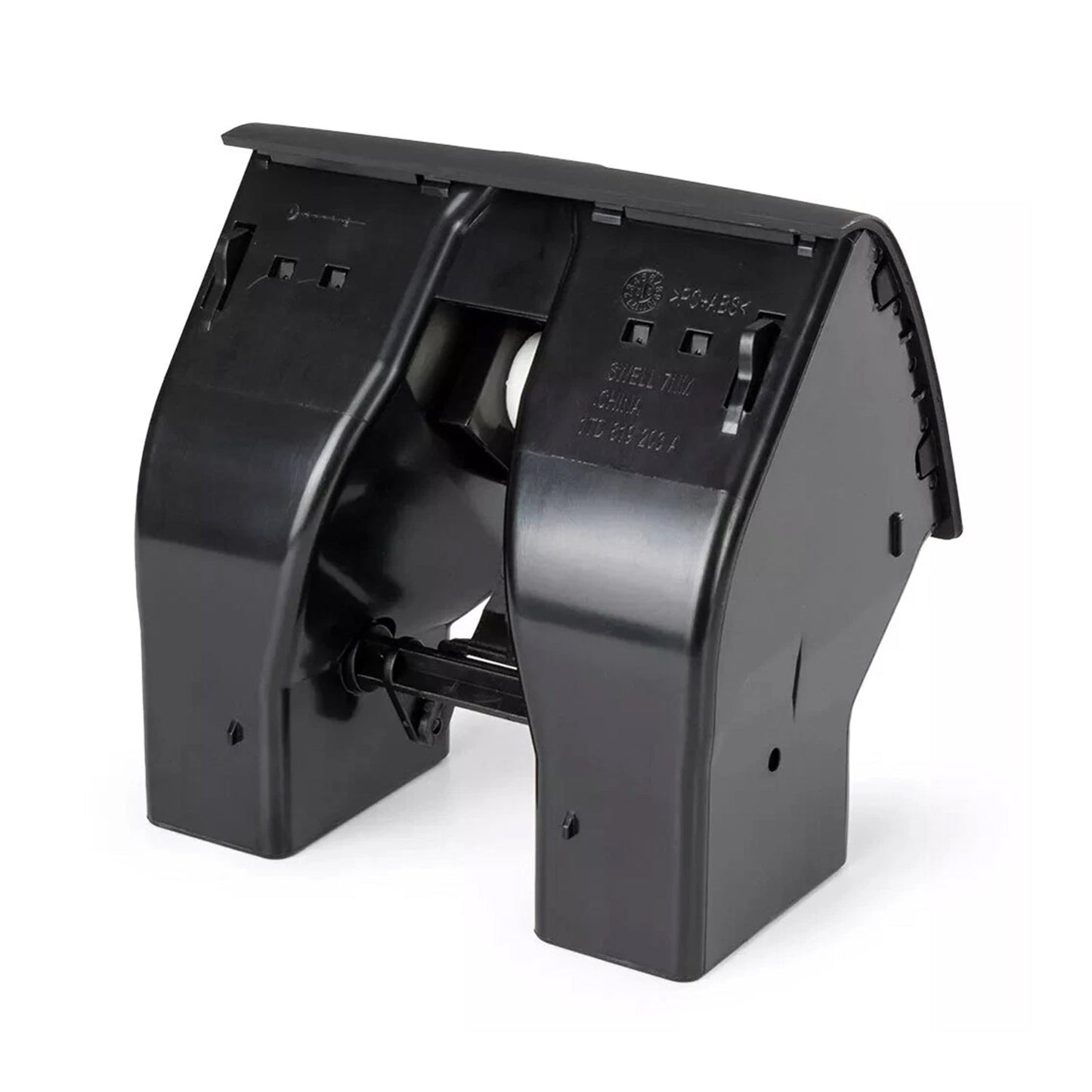 Bocchetta di sfiato dell'aria della griglia posteriore VW Touran Caddy 2004-2015 1TD819203A