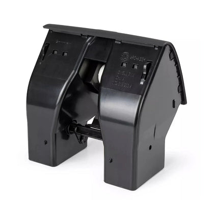 Bocchetta di sfiato dell'aria della griglia posteriore VW Touran Caddy 2004-2015 1TD819203A
