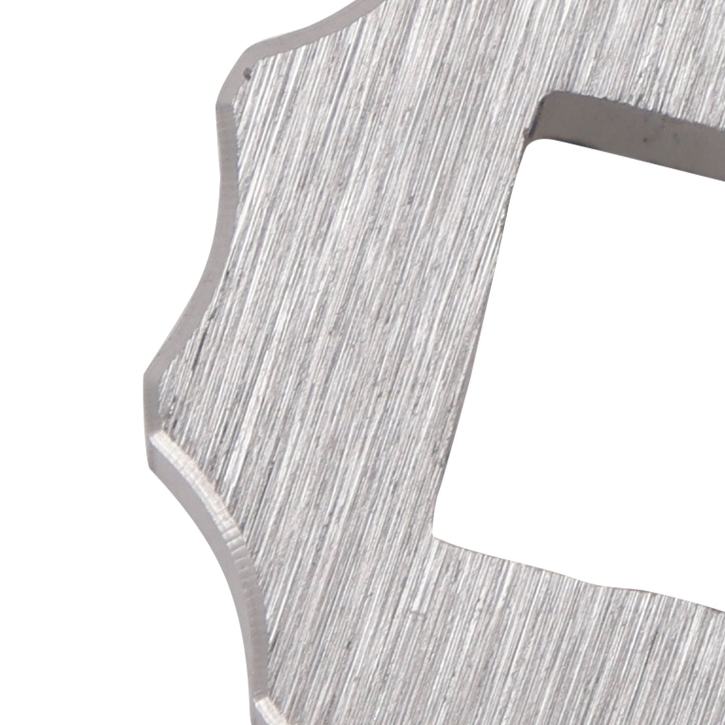 2016-2020 Strumento/presa per tappo cartuccia ammortizzatore a 2 pin #398-00-417 per Fox X2/DHx2
