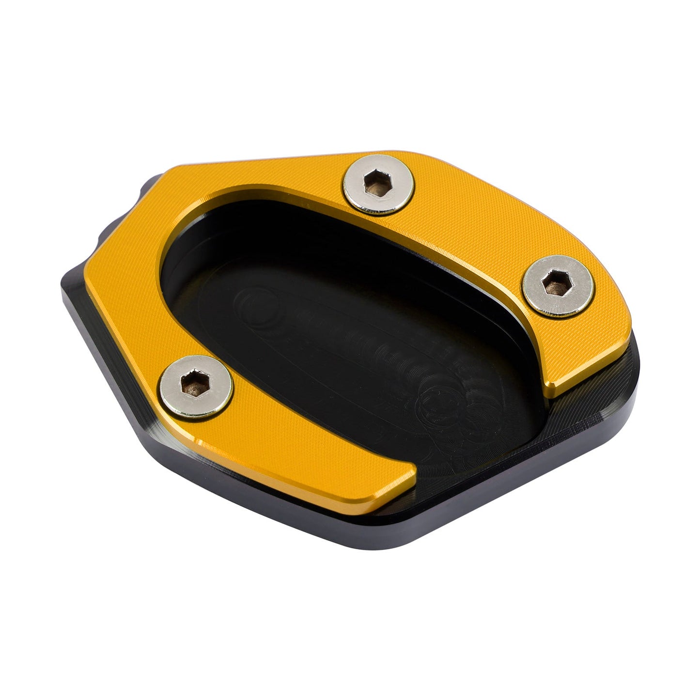 Imbottitura piastra allargata per cavalletto adatta per speed twin 1200 19-21 thruxton 1200/R 16-19