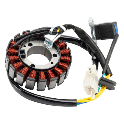 Statore Magneto Per Kymco Grand Dink 250 Bet &amp; Win Yup 250 People 250 Carburatore