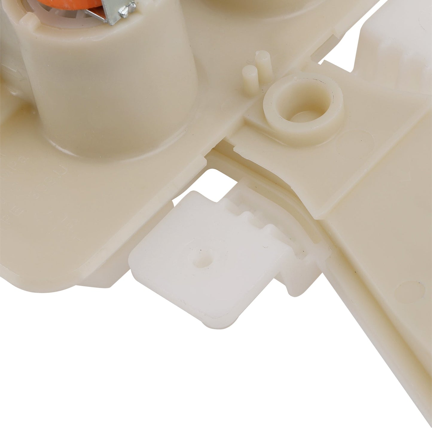 WH13X26535 Elettrovalvola di ingresso acqua per lavatrice GE