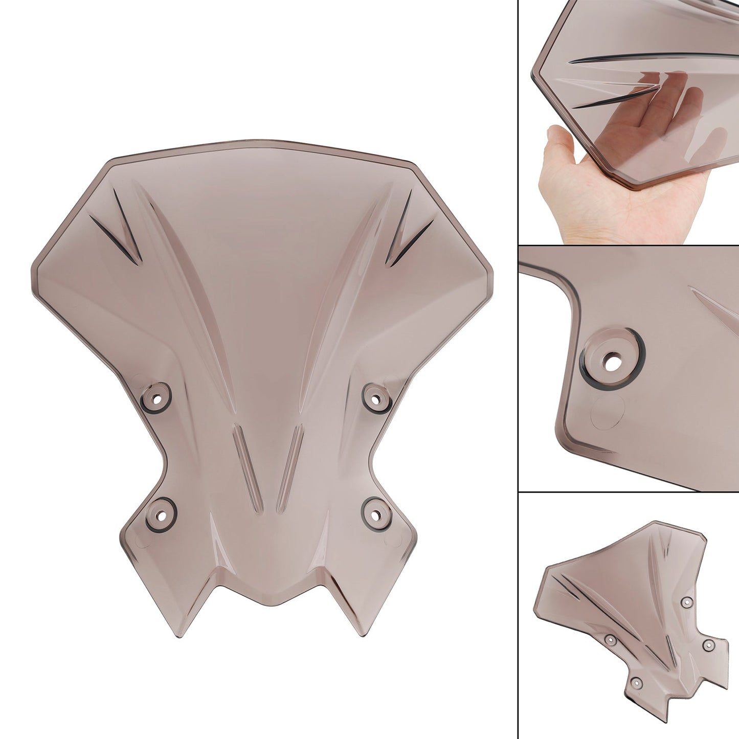 Parabrezza Kawasaki Z900 2020-2024 Parabrezza