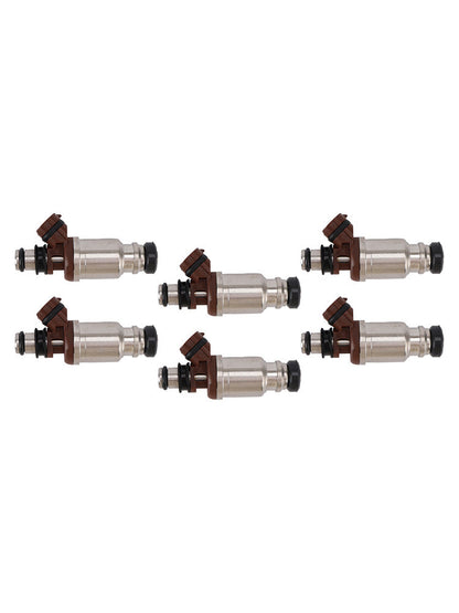 1993-1994 Per Lexus GS300 6 iniettori di carburante 23250-46030