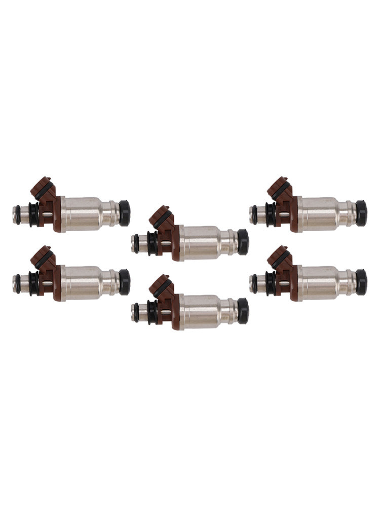 1992-1994 Per Lexus SC300 6 iniettori di carburante 23250-46030