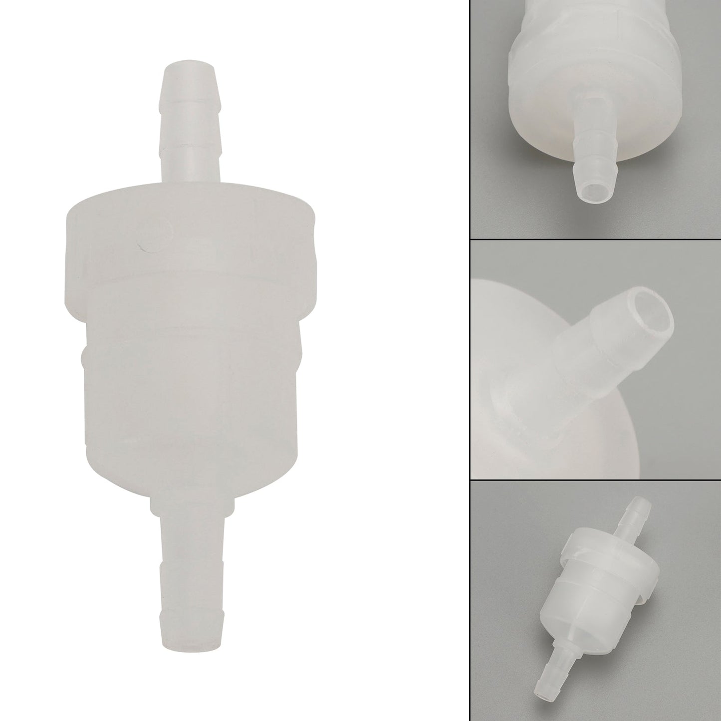 Filtro del carburante adatto per Mercury Tohatsu 4HP 5HP 6HP 8HP 2 tempi 4 tempi 369022301