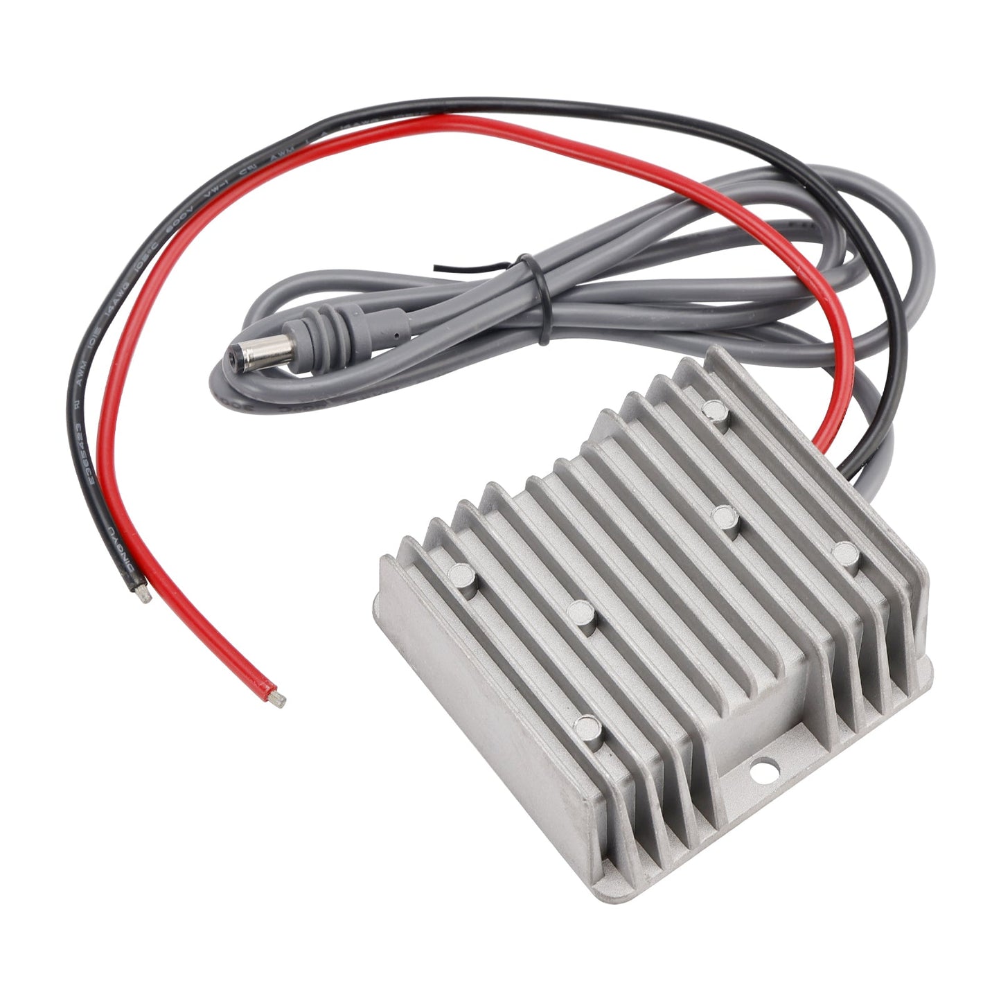 Mini adattatore 12V convertitore step-up CC 12V/24V a 57V 4,5A 256W Smart Boost