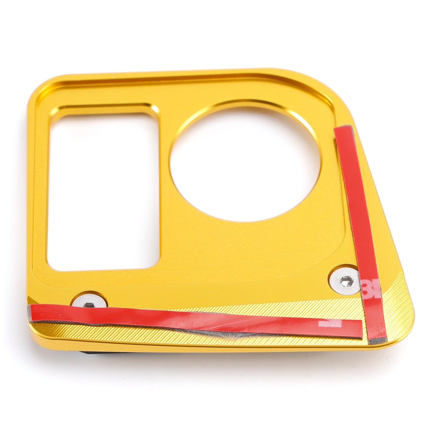 Coperchio interruttore di accensione in alluminio color oro per Honda PCX125 PCX160 2021-2024