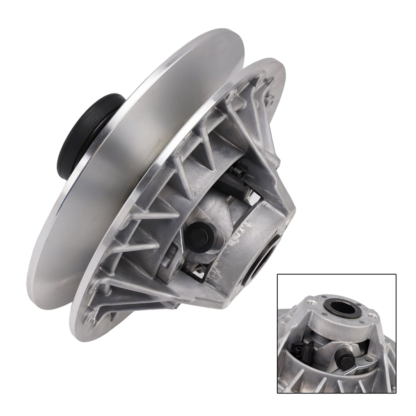 Frizione secondaria azionata dal variatore posteriore Lu104070 per Segway At5 SL Segway Atv