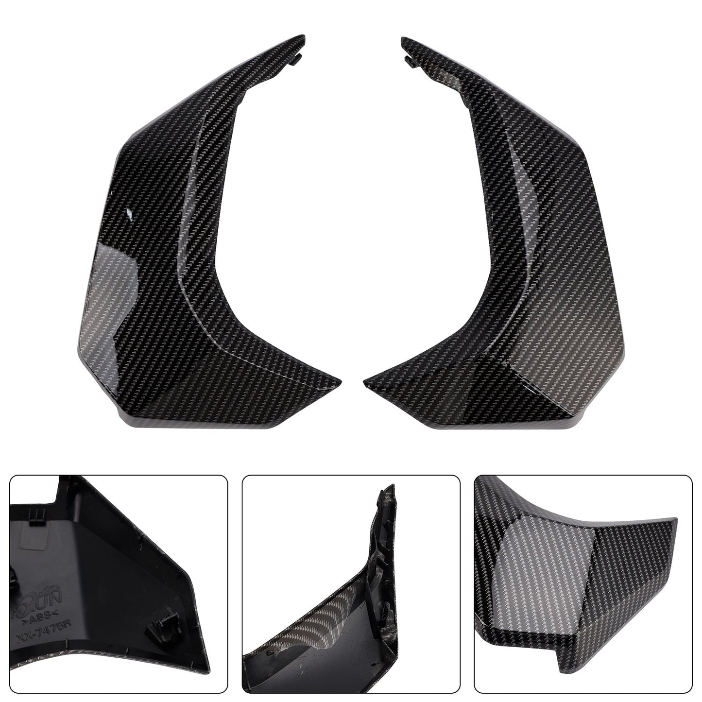 Carenatura laterale della presa d'aria Honda ADV 350 2022-2025