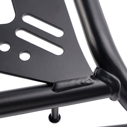 PORTAPACCHI POSTERIORE Scrambler 400X 2024-2025 TIPO TUBOLARE – NERO