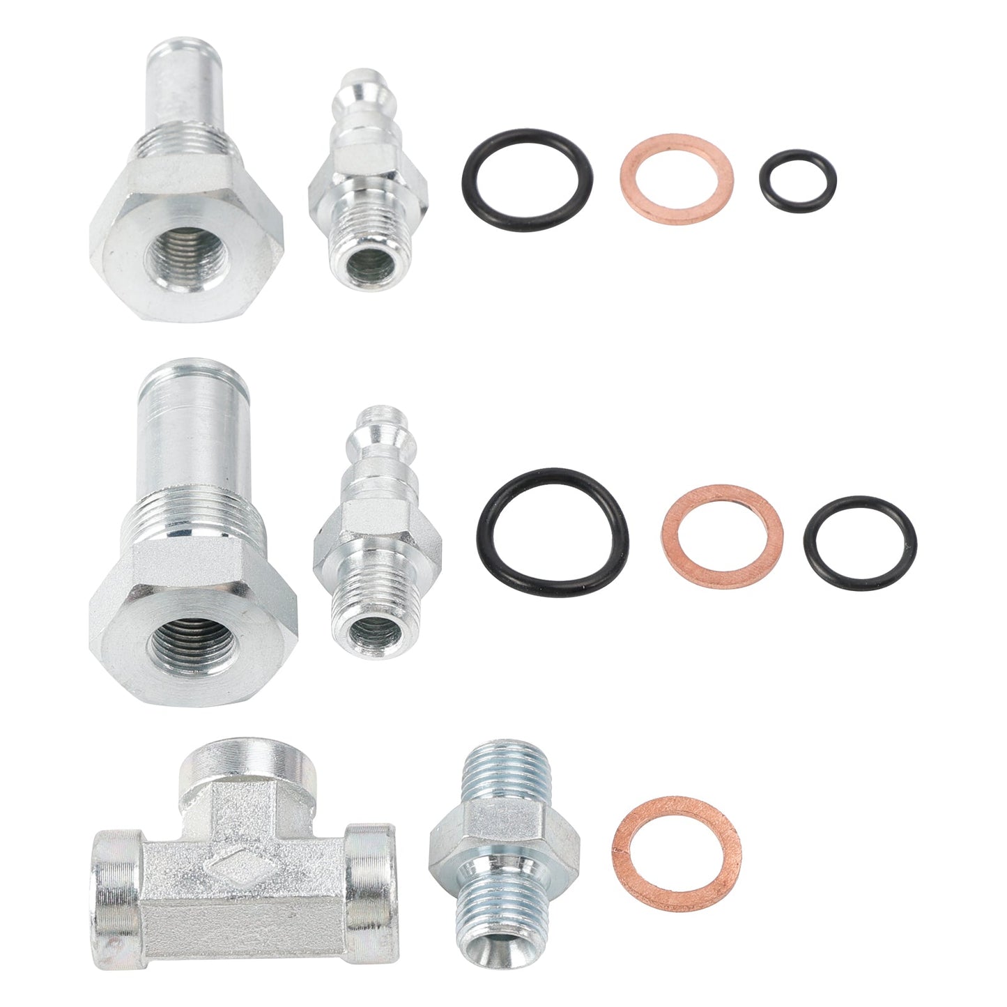 Per sistema di olio ad alta pressione Ford 6.0L-7.3L Strumento di prova dell'aria IPR 8542038839