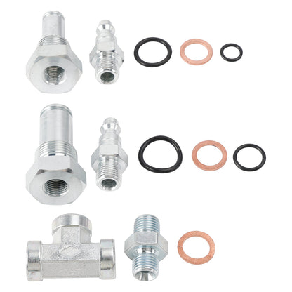 Per sistema di olio ad alta pressione Ford 6.0L-7.3L Strumento di prova dell'aria IPR 8542038839