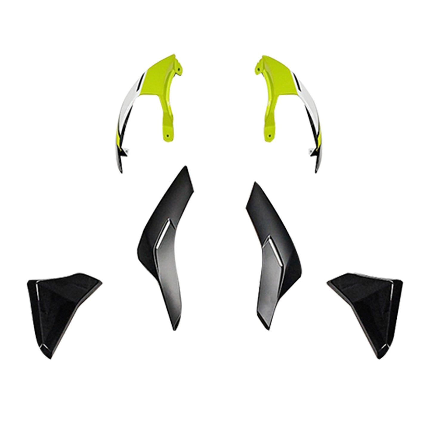 Kit di carene stampate a iniezione per Street Triple 765 R/RS 2023-2025
