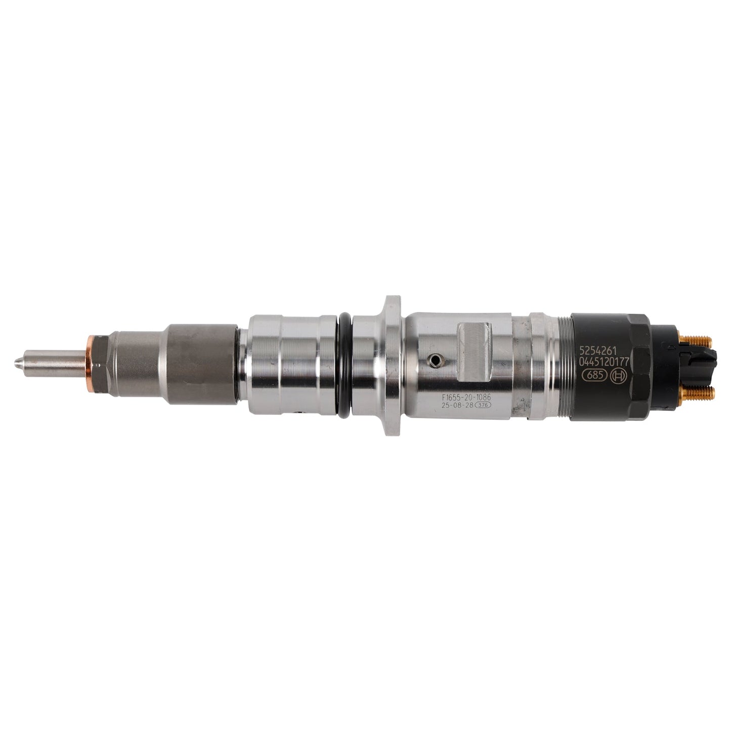 1 pz iniettore carburante per Cummins ISB 6.7L QSB 4.5L 6.7L 5254261 0445120177