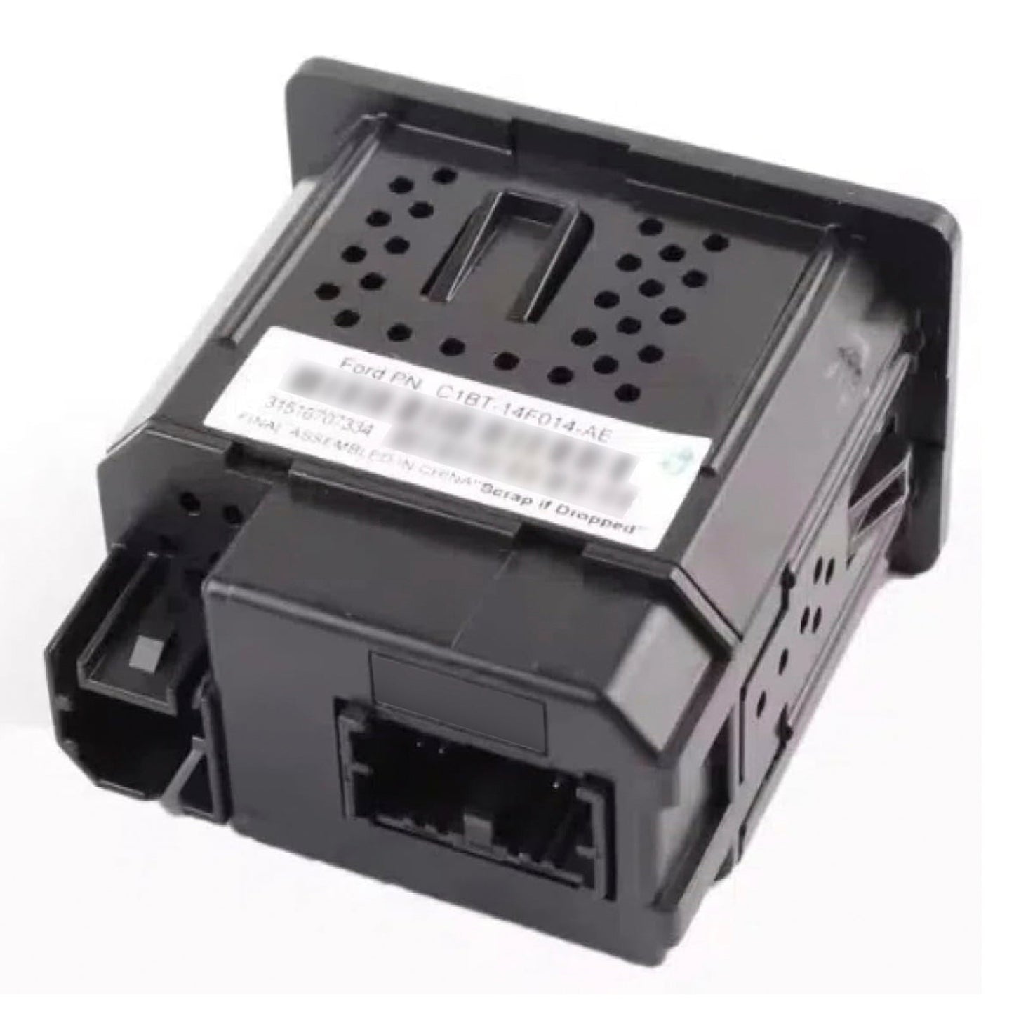 Modulo di controllo dell'interfaccia audio AUX per Ford Fusion ed Explorer F-150 Ranger C1BT-14F014-AE