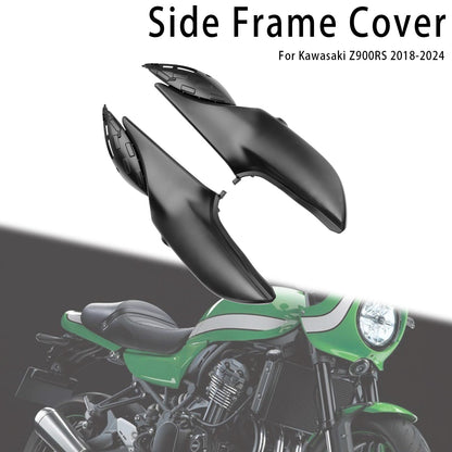 Protezione pannello telaio laterale Kawasaki Z900RS 2018-2024 Carenature Cover