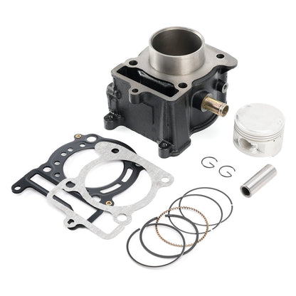 Kit guarnizioni cilindro e pistone Yamaha XN125 Teo's 125 H2O LC 4T 2000-2002 5DS-E1311-A0 5NR-E1633-00
