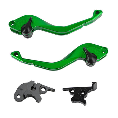 Leva freno frizione corta CNC adatta per CFMOTO 250SR 250NK CBS 2019-2022