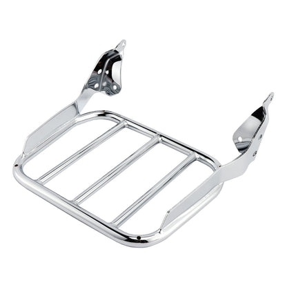 Portapacchi cromato per schienale Sissybar Sport Glide FLSB 2018-2025 50300130A