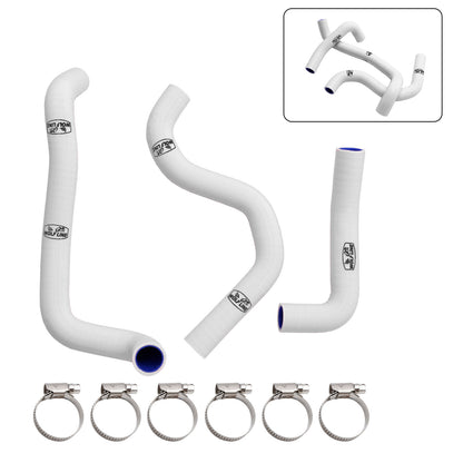 Kit tubo flessibile refrigerante radiatore in silicone per Street Triple 765 R RS 2020-2022