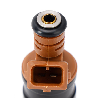 4 pezzi iniettori carburante per VW Golf III Vento Sharan Ford Galaxy 2.8L VR6 0280150953