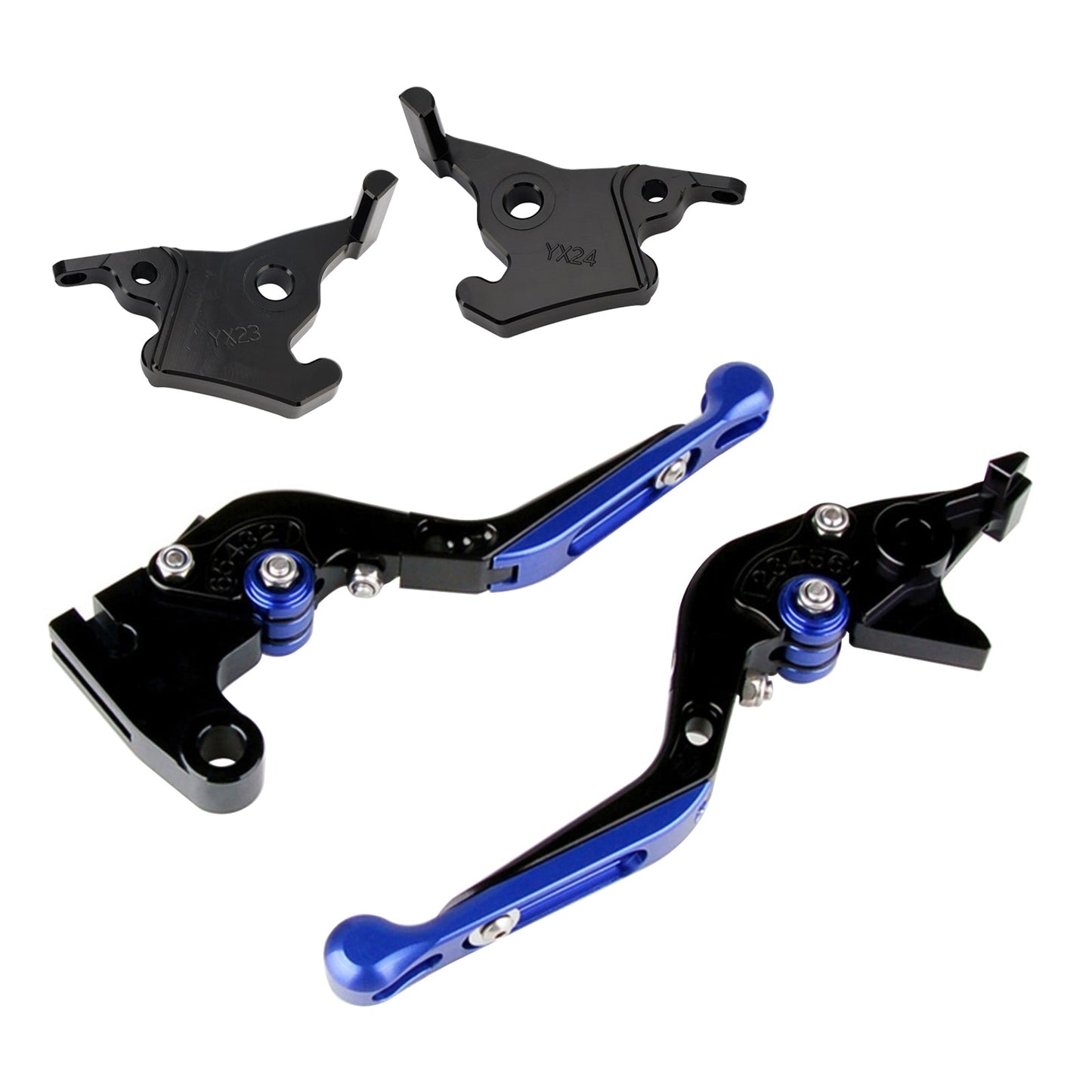 Leva freno frizione regolabile YAMAHA XMAX 300 2023-2025