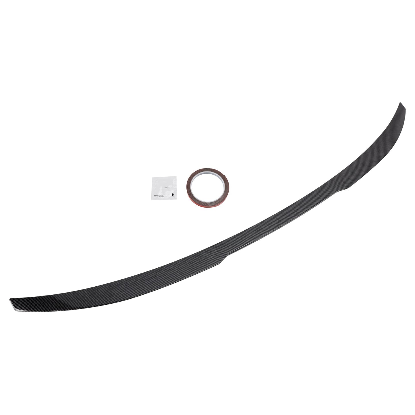 Spoiler posteriore in fibra di carbonio per BMW Serie 4 G22 G82 Coupé 2020+ stile M4