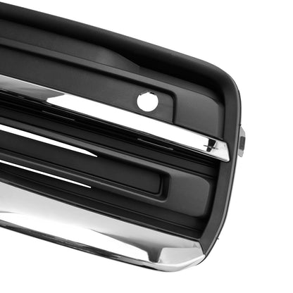 2021-2024 Volvo XC90 2PCS Griglia fendinebbia paraurti anteriore Griglia fendinebbia 31663514