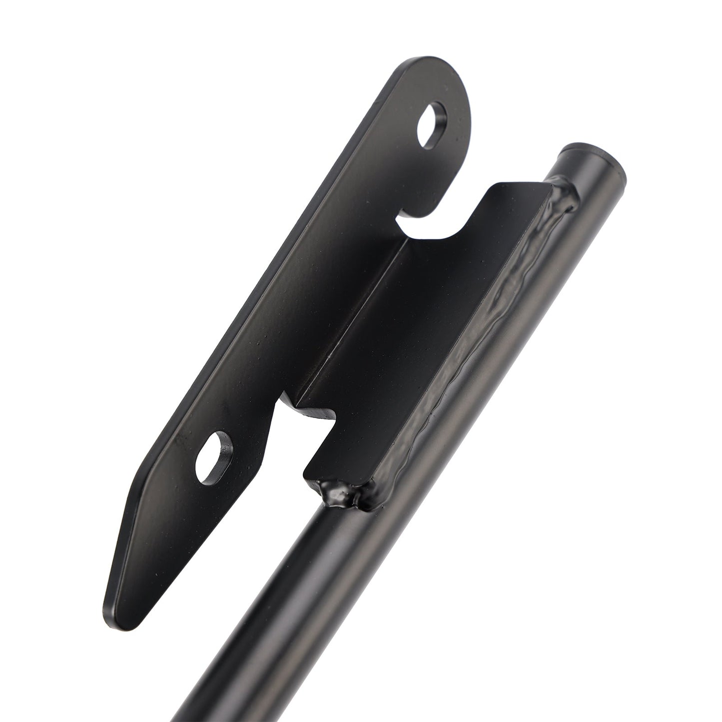 Portapacchi posteriore nero da 19 mm e 6 kg per bauletto superiore per Trident 660 2021 2022 2023 2024 2025